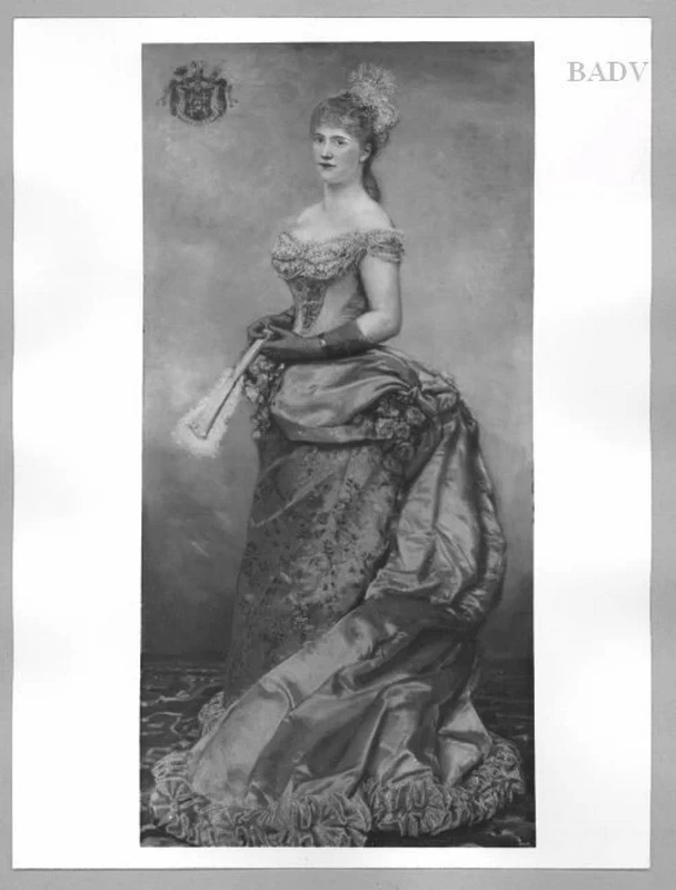Ritratto di donna - Führermuseum, Linz